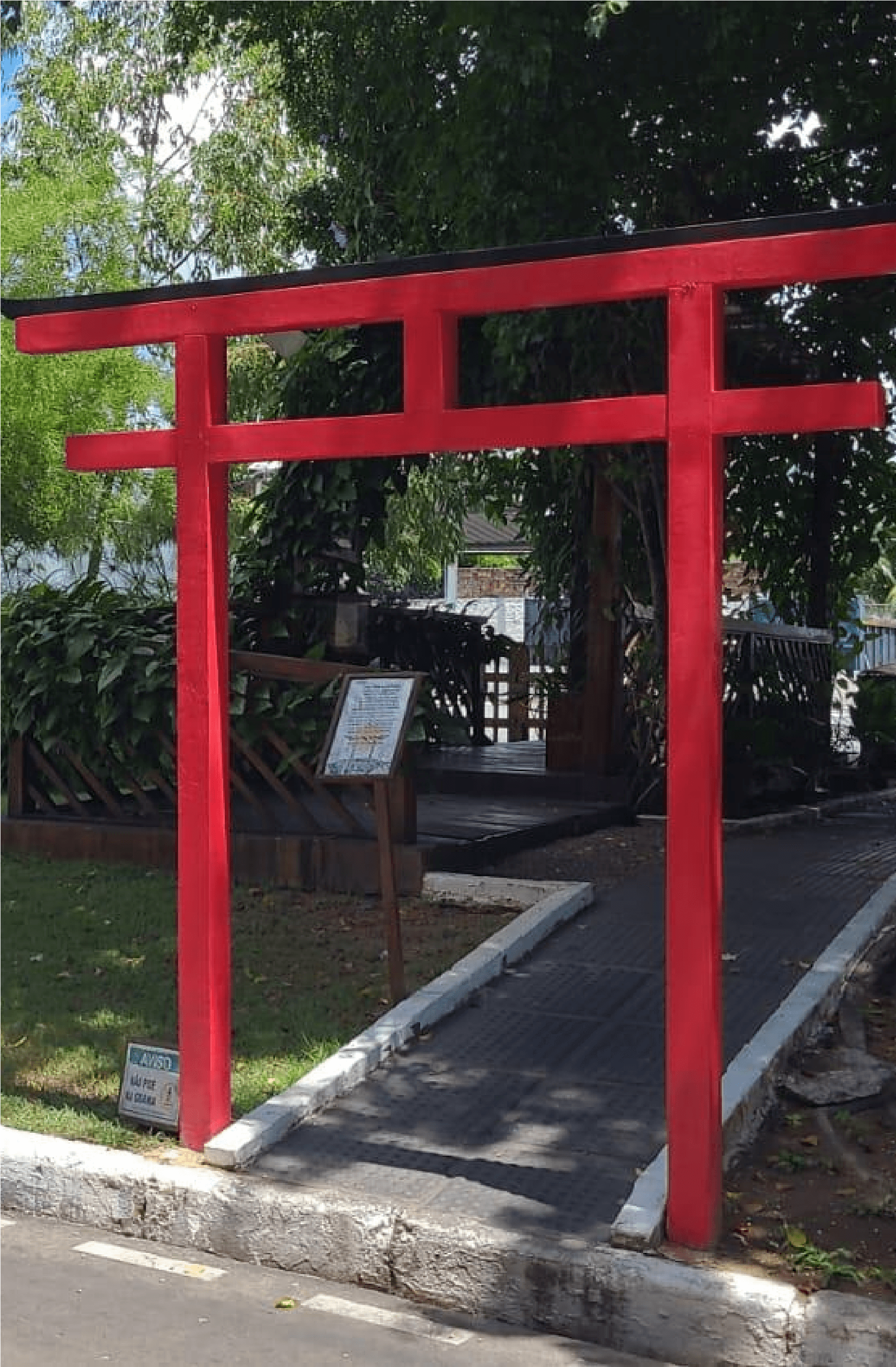Jardim Japonês Musashi do Brasil - Imagem 6