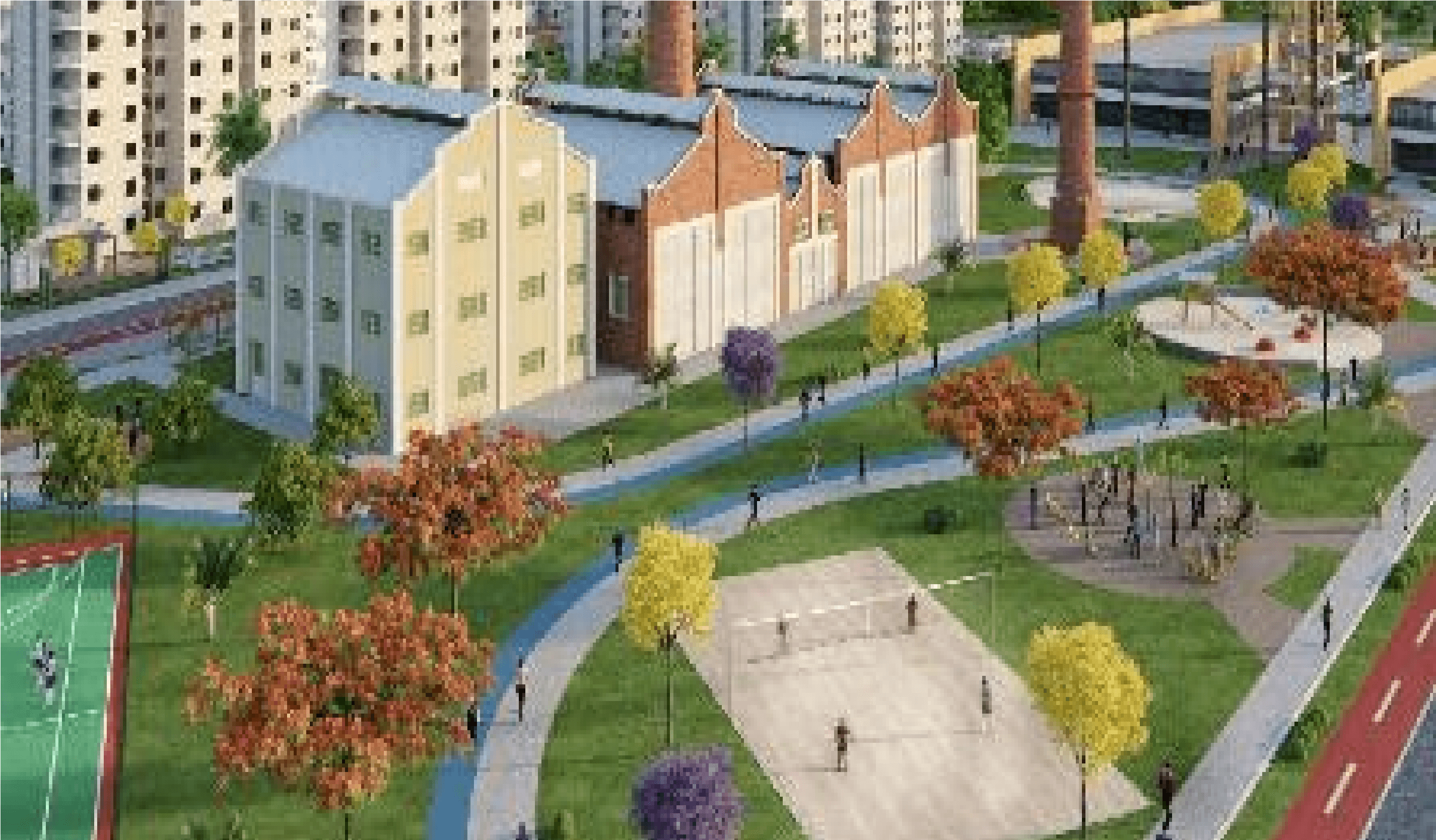 Parque Aurora - Imagem 2