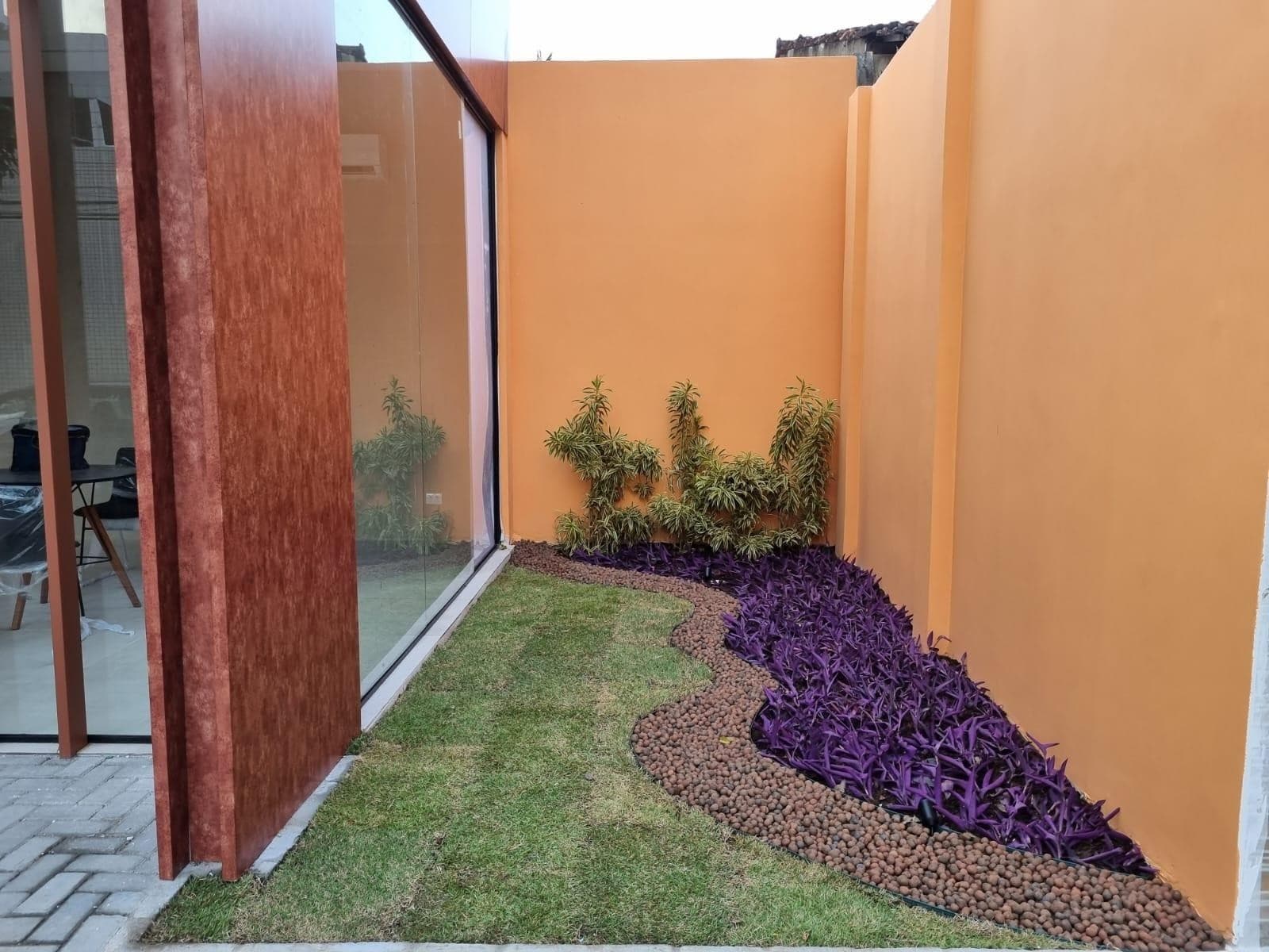 Pocket Park Stand do Edf. Porto Firenze - Imagem 5