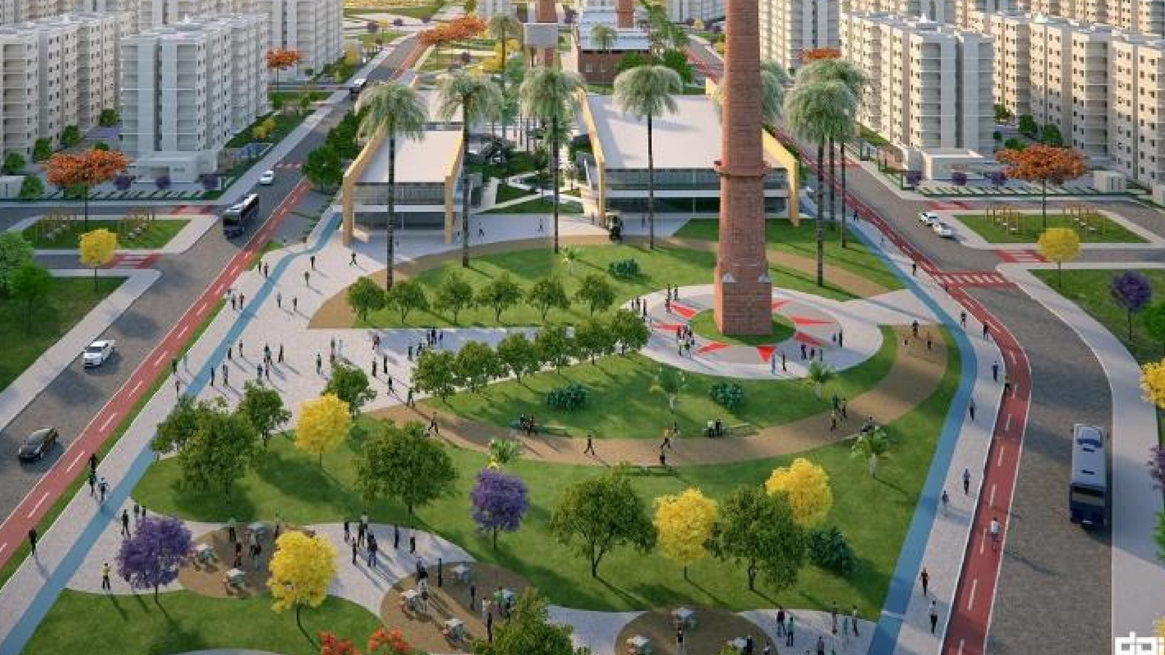 Parque Aurora